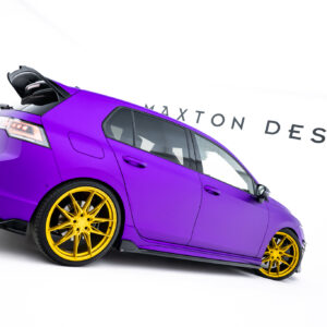 Maxton Design Боковые пороги и диффузоры V.4 Volkswagen Golf R Hatchback Mk8 / Mk8 Facelift