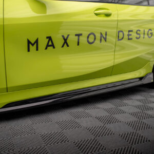 Maxton Design Боковые диффузоры V.5 для BMW 1 M-Pack/ M135i / 128ti F40