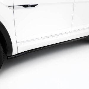 Maxton Design Боковые пороги и диффузоры для Volkswagen Atlas R-Line Mk1 Facelift 2