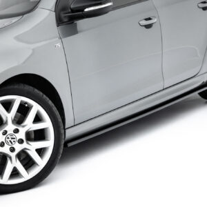 Maxton Design Боковые диффузоры для Volkswagen Golf GTI 35th / R20 Mk6
