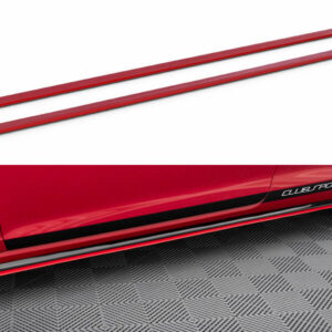 Maxton Design Пороги Диффузоры Volkswagen Golf GTI Clubsport Mk7