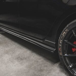 Maxton Design Боковые пороги и диффузоры для Volkswagen Golf GTI TCR Mk7