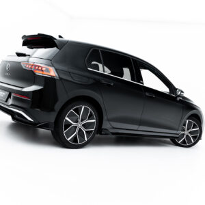 Maxton Design Боковые пороги и диффузоры для Volkswagen Golf Hatchback Mk8 Facelift