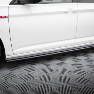 Maxton Design Боковые диффузоры Volkswagen Jetta GLI Mk7