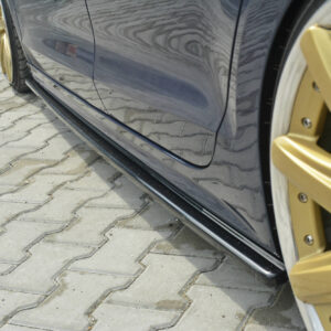 Maxton Design Боковые юбки и диффузоры Volkswagen Jetta MK6 седан Preface