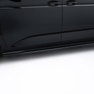 Maxton Design Боковые диффузоры для Volkswagen Multivan Long T7