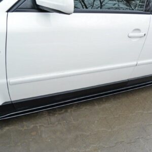 Maxton Design Боковые диффузоры Volkswagen Passat B5