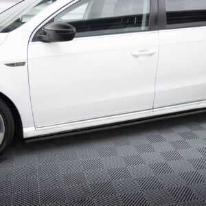 Maxton Design Боковые диффузоры Volkswagen Passat B7