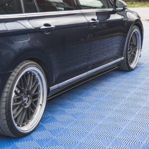 Maxton Design Боковые пороги и диффузоры для Volkswagen Passat B8