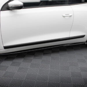 Maxton Design Боковые пороги и диффузоры для Volkswagen Scirocco Mk3 Facelift