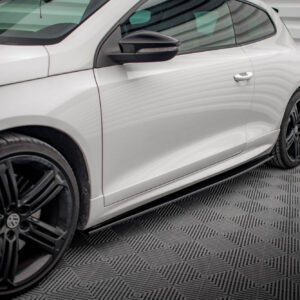 Maxton Design Боковые диффузоры Volkswagen Scirocco R Mk3