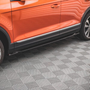 Maxton Design Боковые пороги и диффузоры для Volkswagen T-Roc Mk1