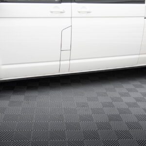 Maxton Design Боковые диффузоры для Volkswagen T6.1 Long