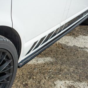 Maxton Design Боковые юбки и диффузоры для Volkswagen T6