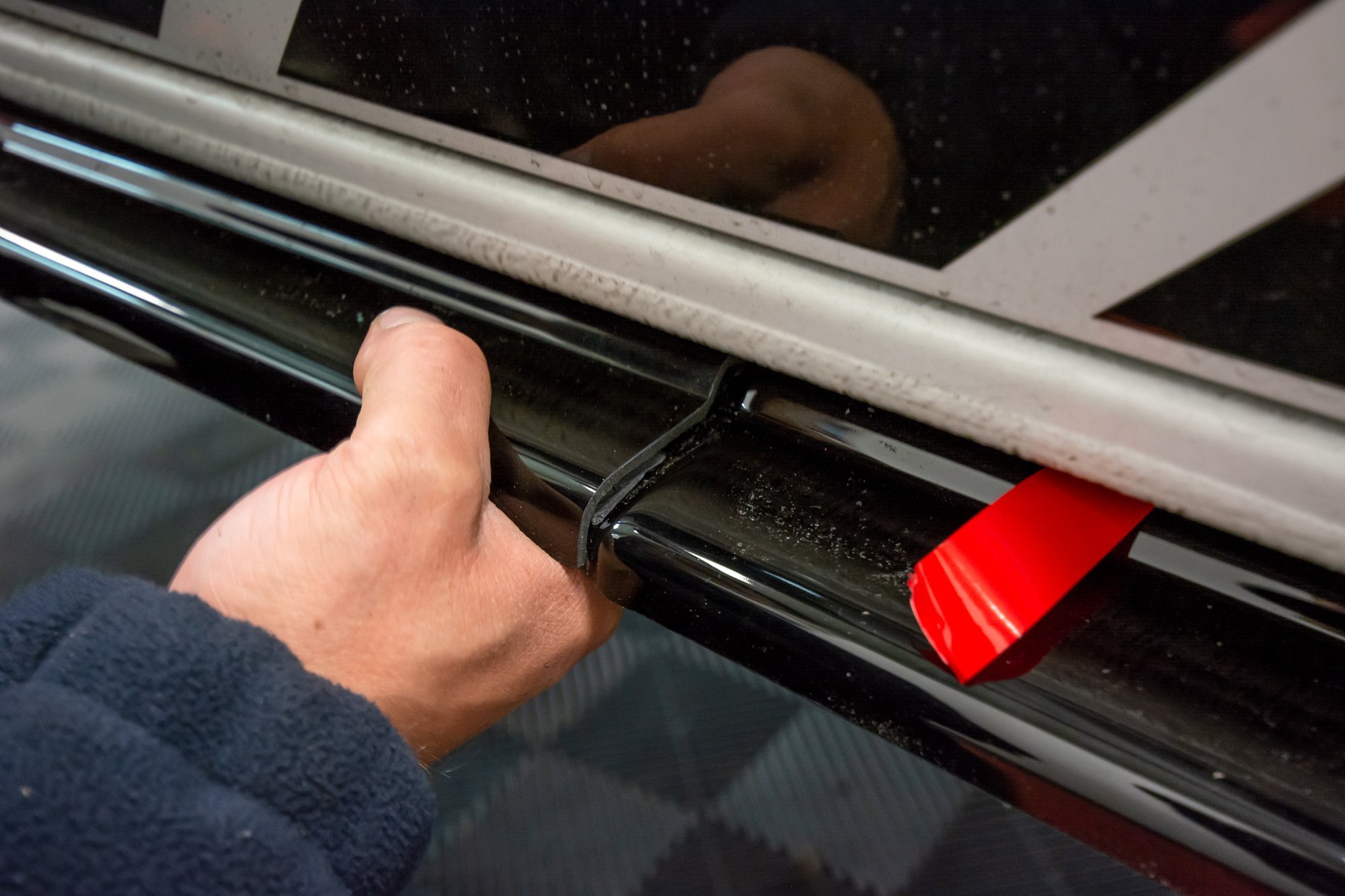 Maxton Design Боковые юбки и диффузоры для Volkswagen T6 — изображение 9