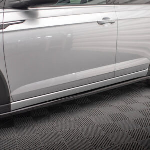 Maxton Design Боковые пороги и диффузоры для Volkswagen Taigo R-Line Mk1