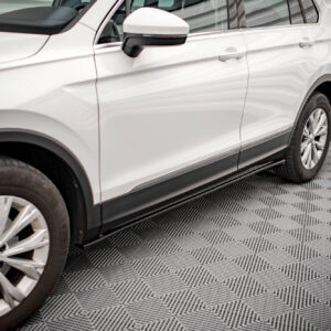 Maxton Design Боковые пороги и диффузоры для Volkswagen Tiguan Mk2