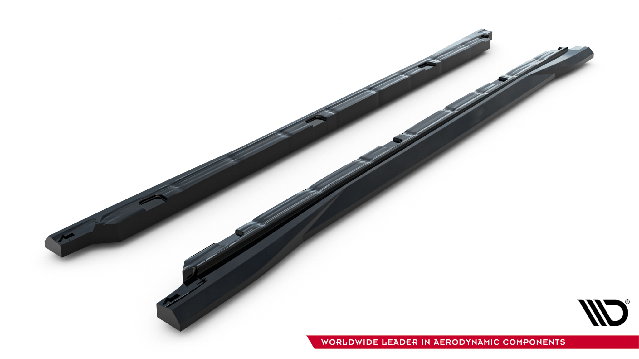 Maxton Design Боковые диффузоры Volkswagen Tiguan Mk3 — изображение 6