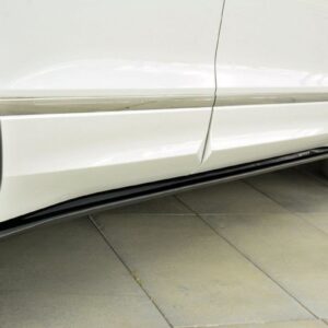 Maxton Design Боковые пороги и диффузоры для Volkswagen Tiguan R-Line Mk2