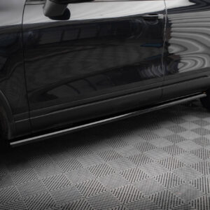 Maxton Design Боковые пороги и диффузоры для Volkswagen Touareg Mk2