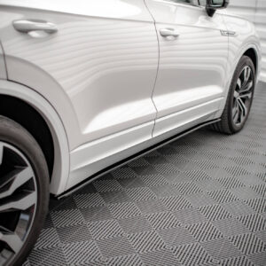 Maxton Design Боковые пороги и диффузоры для Volkswagen Touareg R-line Mk3