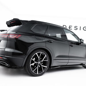 Maxton Design Боковые пороги и диффузоры для Volkswagen Touareg R-Line Mk3 Facelift