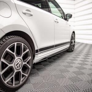 Maxton Design Боковые пороги и диффузоры для Volkswagen Up GTI