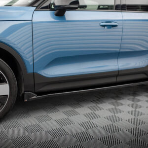 Maxton Design Боковые пороги и диффузоры для Volvo C40 Mk1