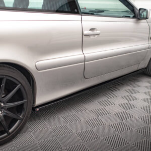Maxton Design Боковые пороги и диффузоры для Volvo C70 Mk1