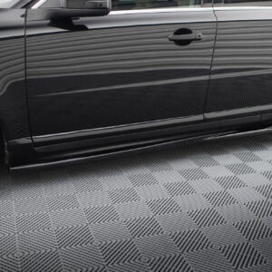 Maxton Design Боковые пороги и диффузоры для Volvo S80 Mk2