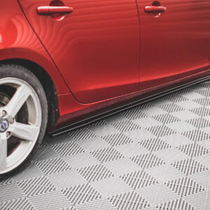 Maxton Design Боковые юбки и диффузоры для Volvo V40