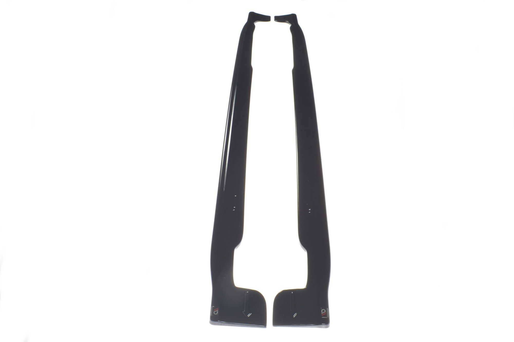 Maxton Design Боковые пороги и диффузоры Volvo V40 R-design — изображение 5