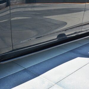 Maxton Design Боковые пороги и диффузоры Volvo V60 Polestar (рестайлинг)