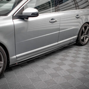 Maxton Design Боковые пороги и диффузоры для Volvo V70 Mk3