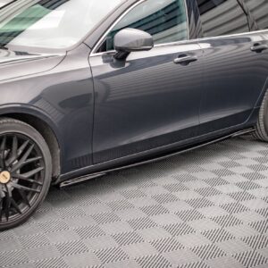 Maxton Design Боковые пороги и диффузоры для Volvo V90 Mk2
