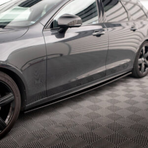 Maxton Design Боковые диффузоры для Volvo V90 / S90 R-Design Mk2