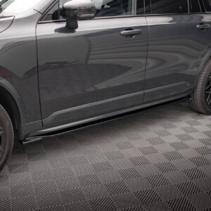 Maxton Design Боковые пороги и диффузоры для Volvo XC90 R-Design Mk2 Facelift