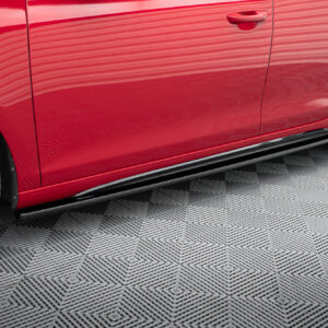 Maxton Design Боковые юбки и диффузоры для VW Golf MK6 GTI/GTD