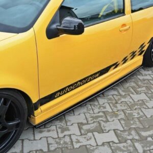 Maxton Design Боковые пороги Volkswagen Golf R32 Mk4