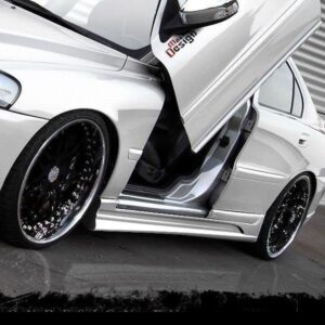 Maxton Design Боковые юбки Volvo S60