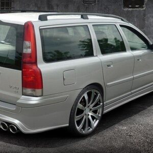 Maxton Design Боковые юбки Volvo V70