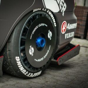 Maxton Design Боковые сплиттеры для Subaru Impreza WRX STI (BLOBEYE)