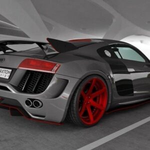Maxton Design Спойлер Audi R8 Mk.1