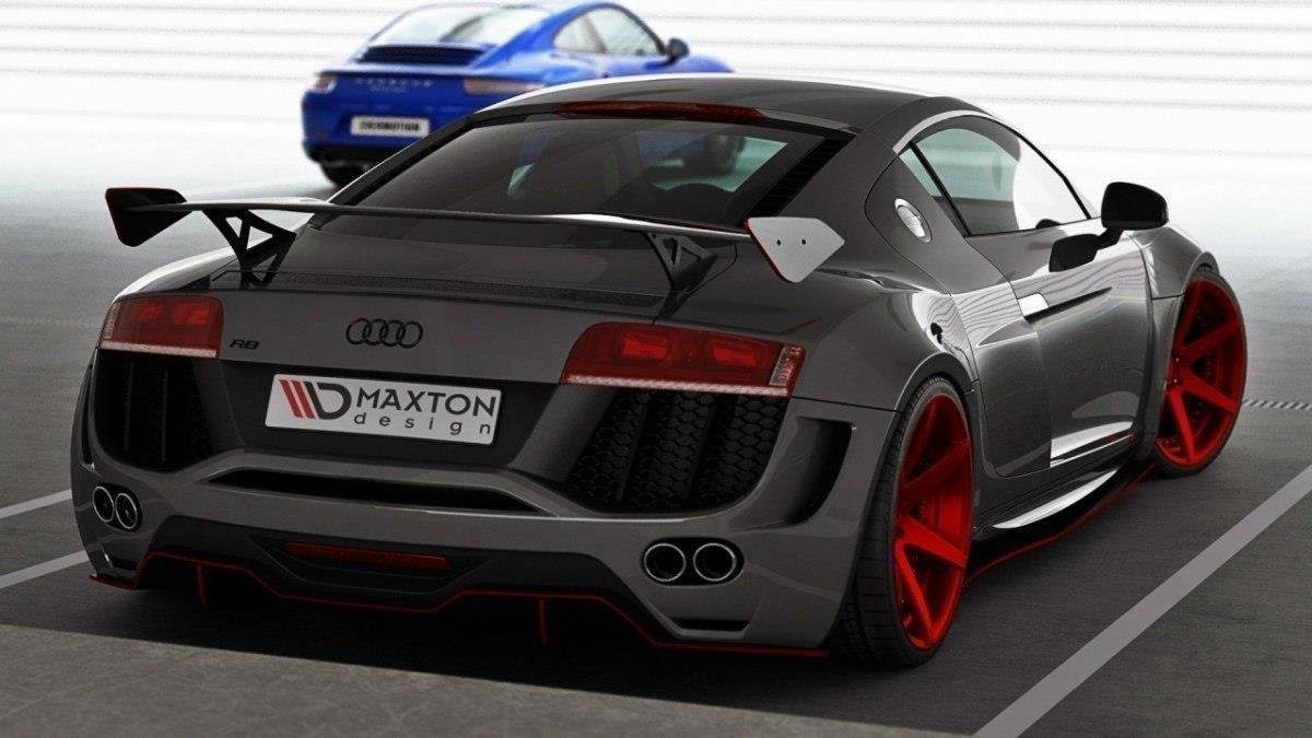 Maxton Design Спойлер Audi R8 Mk.1 — изображение 3