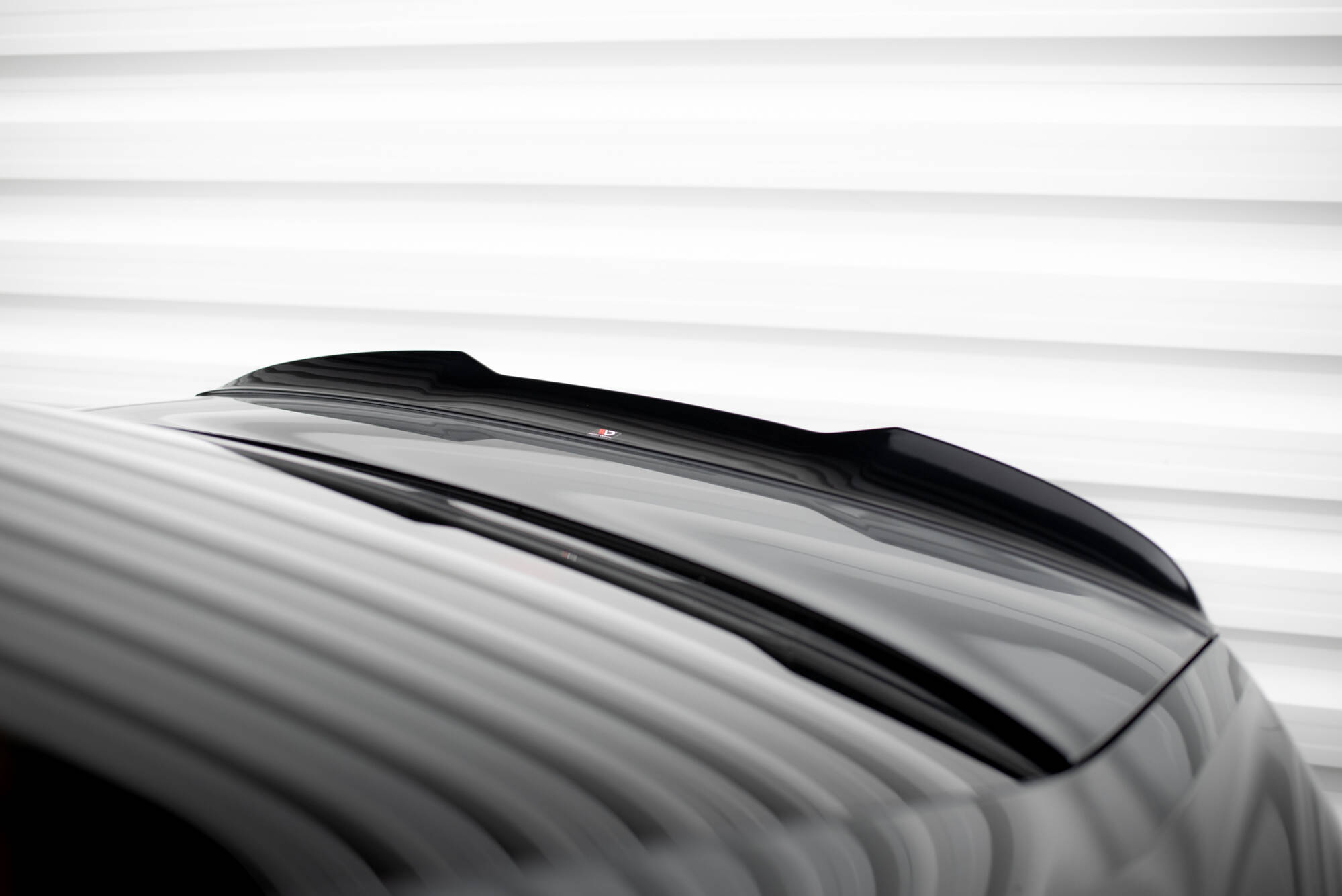 Maxton Design Накладка на спойлер 3D Audi A3/A3 S-Line/S3/RS3 Sedan 8Y — изображение 3