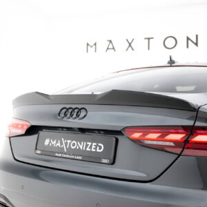 Maxton Design Накладка на спойлер 3D Audi A5 Sportback F5