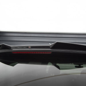 Maxton Design Накладка на спойлер 3D для Audi Q7 Mk2