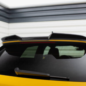 Maxton Design Накладка на спойлер 3D для Audi RS3 / S3 / A3 S-Line Sportback 8Y