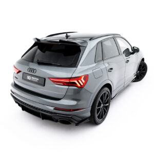 Maxton Design Накладка на спойлер 3D Audi RSQ3 SUV F3