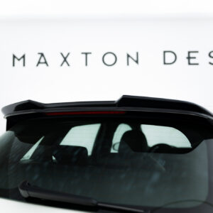 Maxton Design Накладка на спойлер 3D для Audi S3 / A3 S-Line Sportback / Hatchback 8V